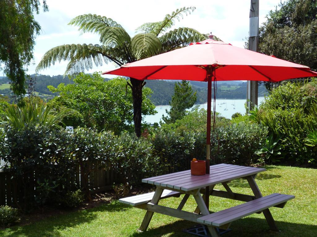 Opua Boutique Seaview Motel Oda fotoğraf