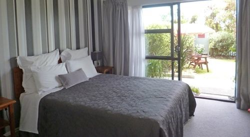 Opua Boutique Seaview Motel Dış mekan fotoğraf