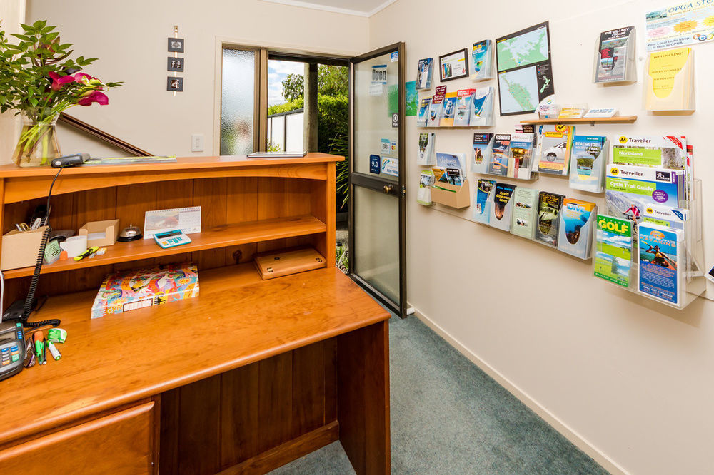 Opua Boutique Seaview Motel Dış mekan fotoğraf