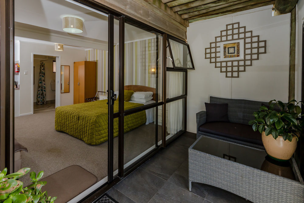 Opua Boutique Seaview Motel Dış mekan fotoğraf