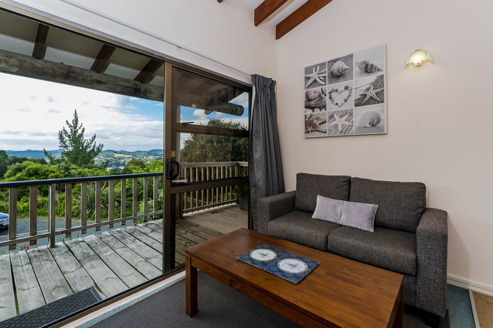 Opua Boutique Seaview Motel Dış mekan fotoğraf