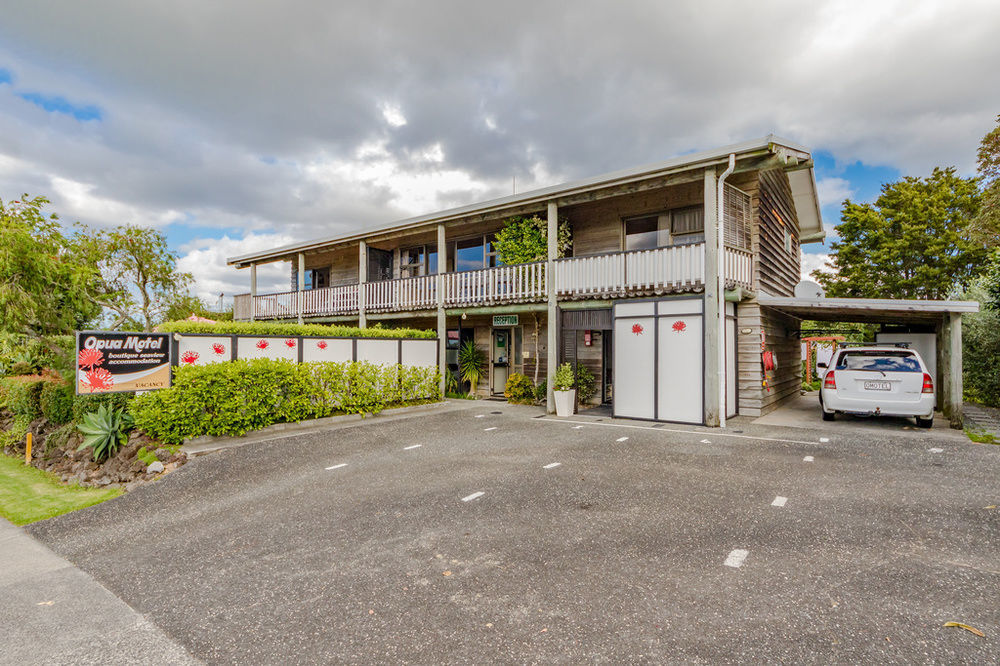 Opua Boutique Seaview Motel Dış mekan fotoğraf
