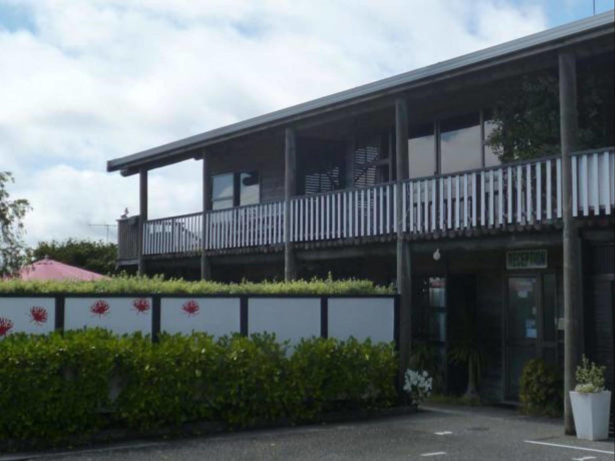 Opua Boutique Seaview Motel Dış mekan fotoğraf