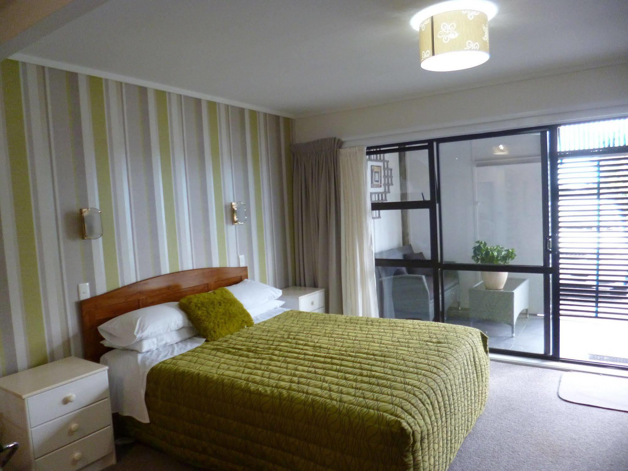 Opua Boutique Seaview Motel Dış mekan fotoğraf