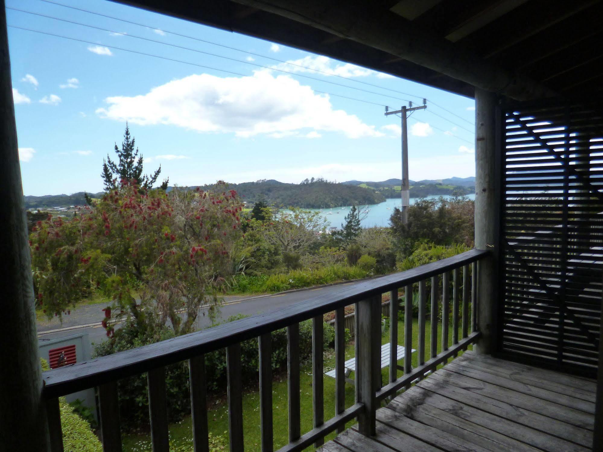Opua Boutique Seaview Motel Dış mekan fotoğraf