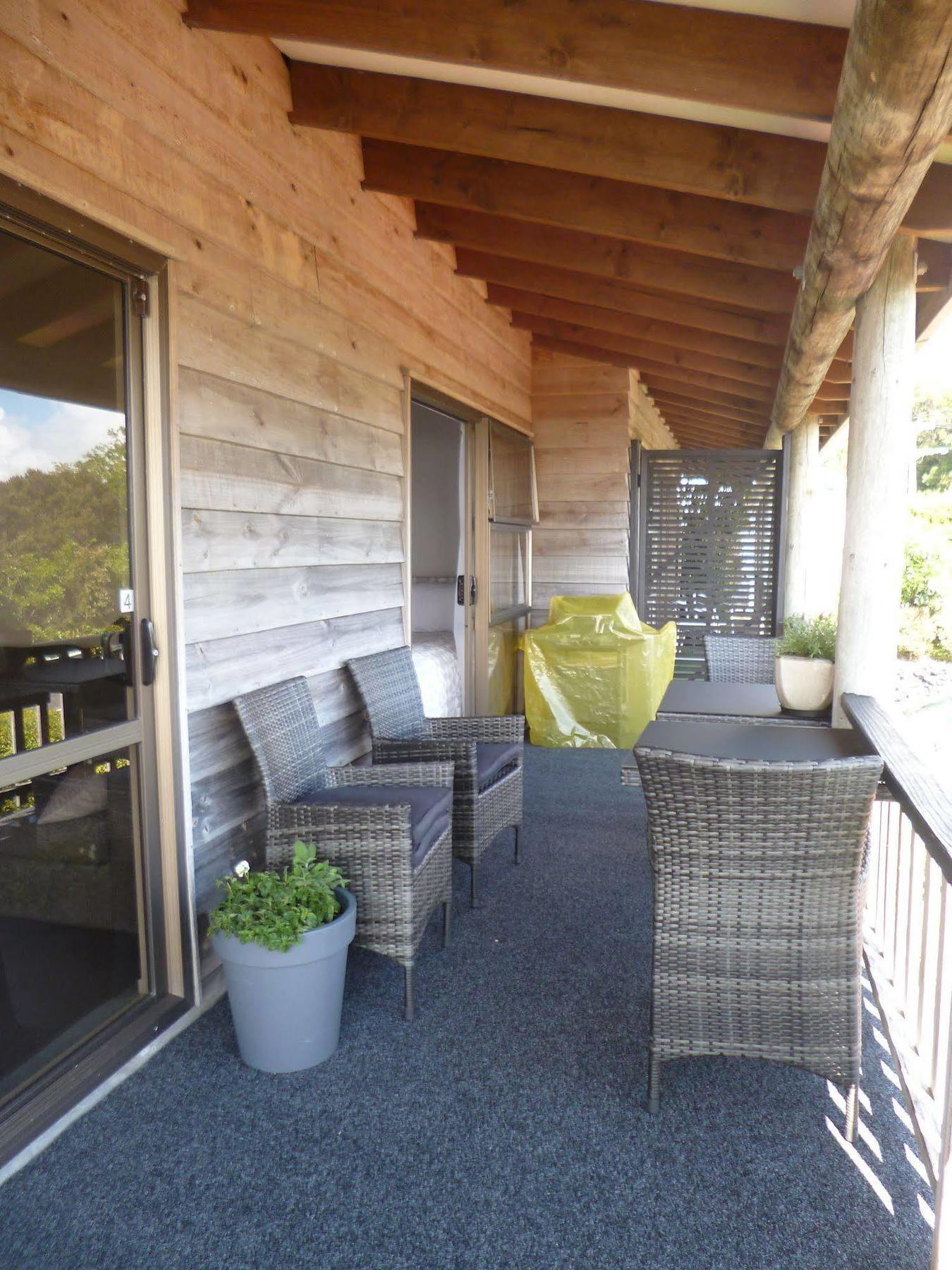 Opua Boutique Seaview Motel Dış mekan fotoğraf